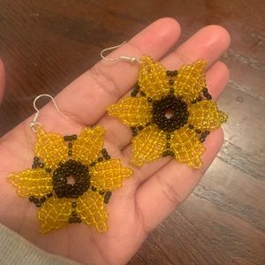 Handmade earrings